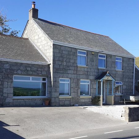 Moonraker Private Room In Our Cosy Cottage Home St Austell Exterior photo